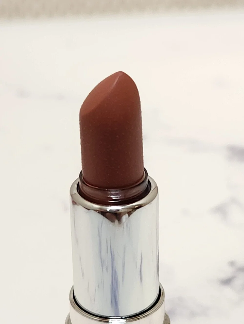 Rabanne Rouge Rabanne Famous Lipcolor Lipstick 110 Idee Fixe Mini Size .04 oz